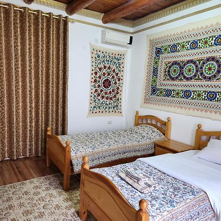 Bed and Breakfast Samani Bukhara Esterno foto