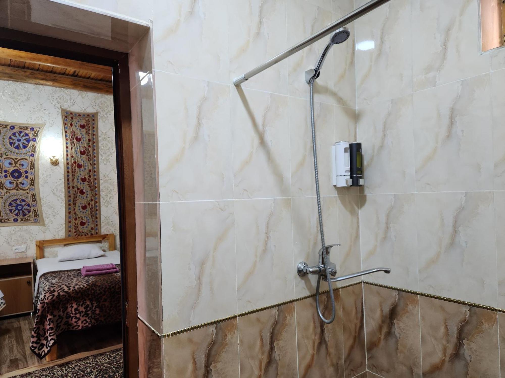 Bed and Breakfast Samani Bukhara Esterno foto