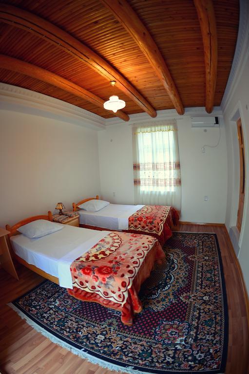 Samani Bukhara Bed and Breakfast Camera foto